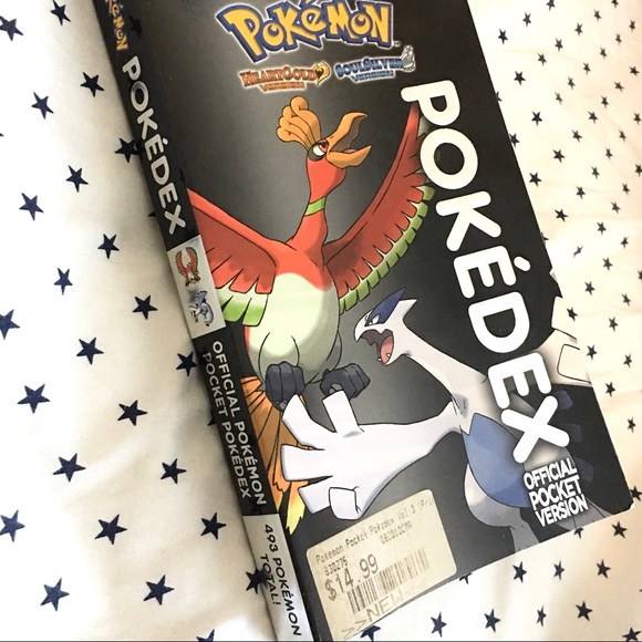 ♦️(SOLD)♦️ Pokemon HeartGold & SoulSilver Pokedex - Picture 2 of 10